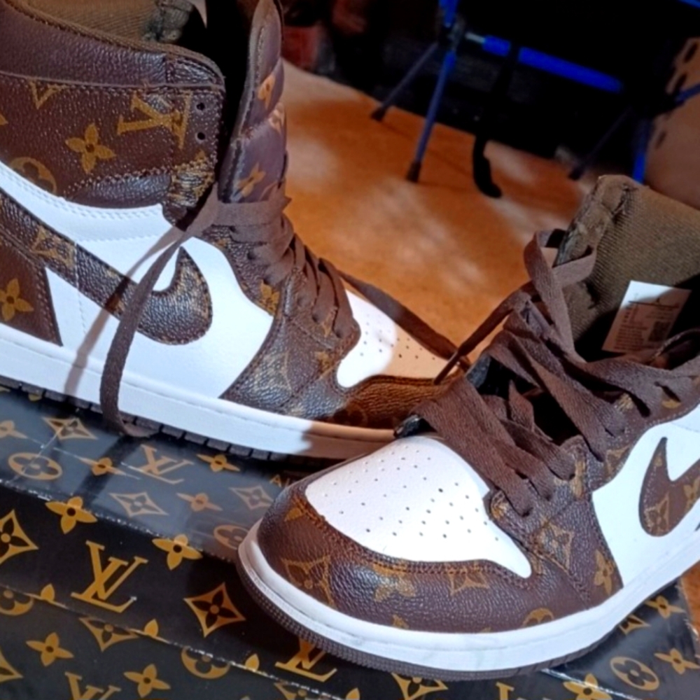 Nike Louis Vuitton